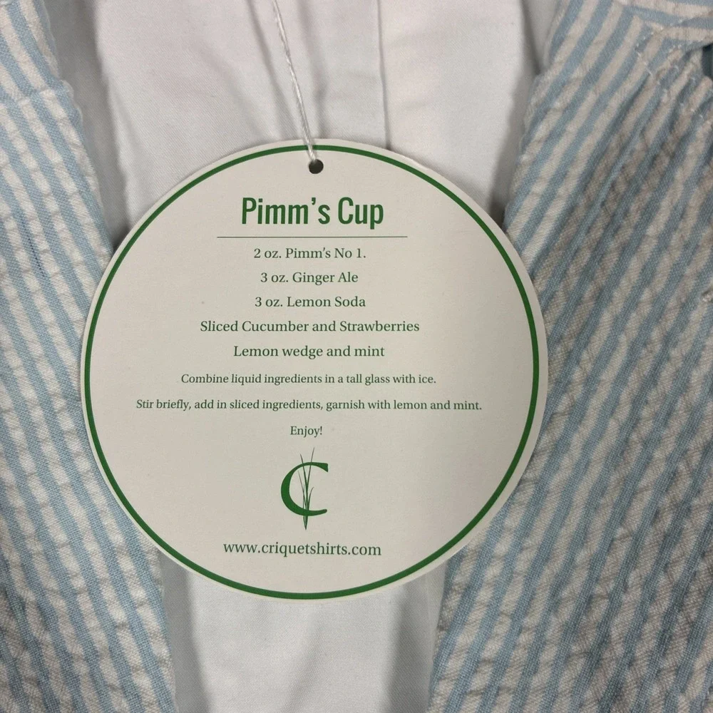 Criquet features style